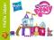 My Little Pony Kryształowy Pałac Księżniczki A3796