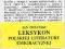 Leksykon polskiej literatury emigracyjnej (1989)