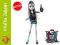 Monster High Straszycheeleaderki Frankie Stein