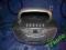 RADIO BOOMBOX CD/Mp3/Radio LCD CLATRONIC SRR 778