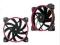 Corsair Fan AF120 Low noise 120x25 3pin Dual Pack
