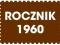 R224 Rocznik 1960 **