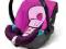 Fotelik CYBEX Aton 2014, Purple Rain