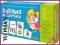 ZABAWA W CZYTANIE ZESTAW EDUKACYJNY - Adamigo