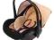 BabySafe Fotelik Start 0-10 kg Speedy, beżowy