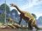 Puzzle 500 Castorland 51939 Dinozaury - Plateosaur