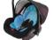 BabySafe Fotelik Start 0-10 kg Speedy, turkusowy