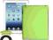 PURO Back Cover - Plecki iPad 2 / 3 / 4 (zielony)