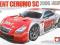 Tamiya 24303 ZENT Cerumo SC 2006 (1:24)