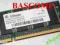 Pamięć 256MB DDR 333 266 PC2700 PC2100 do Laptopa