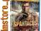 SPARTAKUS ZEMSTA SPARTACUS VENGEANCE 3 [3 Blu-ray]