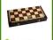 Szachy turniejowe duże 41,5x42cm Szachy turniejowe duże 41,5x42cm