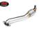 Downpipe Rm Motors BMW e46 330d 330xd