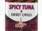 Liquid DYNAMITE BAITS Spice Tuna &amp; Sweet Chili