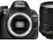 Lustrzanka cyfrowa Nikon D3100 + 18-105 AF-S DX VR