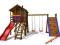 Domek dla dzieci na plac zabaw i ogród 1,80x1,80m