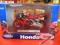 HONDA CBR 1000 RR 1:18 WELLY