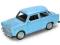 Welly Trabant 601-S - kolor niebieski 1:34