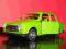 Welly Trabant 601-S - kolor zielony 1:34