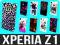 SONY XPERIA Z1 L39H ETUI POKROWIEC OBUDOWA FUTERAŁ