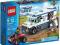 LEGO CITY FURGONETKA POLICYJNA 60043