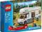 LEGO CITY KAMPER 60057