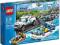 LEGO CITY PATROL POLICYJNY 60045