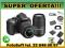 NIKON D5200 + 18-55 VR+55-300 VR RATY  F-VAT GW