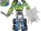 HASBRO TRANSFORMERS BEAST BLADE OPTIMUS PRIME w24h