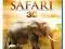 SAFARI AFRICA 3D , Blu-ray 3D / 2D , SKLEP W-wa