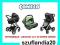 CONECO WÓZEK 3w1 KANGOO GONDOLA+SPACERÓWKA+FOTELIK