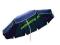 PARASOL PARASOLE POLY STAL 2,4M REGULOWANY