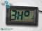 TERMOMETR TEMP ZEWNĘTRZNEJ Z SODNĄ LCD TH001 FV