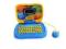 Smily Play Kolorowy laptop edukacyjny