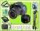 CANON 700D +18-55 IS STM +50 F1.8 +16GB MEGA 6 DOD