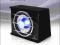 AUNA - SUBWOOFER 25cm - 600W Efekt świetlny