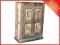 szafa w kolorze antycznym(JH1-73)