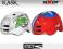 KASK NA DESKOROLKĘ FLAGA AXER SPORT REGULOWANY r.M