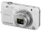 Aparat cyfrowy Nikon Coolpix S6600 biały