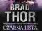*N-B*  Czarna lista - Brad Thor- audiobook