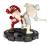HAWK AND DOVE 32/60 - HEROCLIX - DC CRISIS