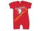 Rampers 68 Pinokio czerwony