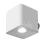 LAMPA OGRODOWA ŚCIENNA PIXEL 1867 WH LUTEC