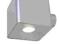 LAMPA OGRODOWA ŚCIENNA PIXEL 1867 SI LUTEC