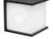 LAMPA OGRODOWA ŚCIENNA CUBE 1846 UME