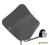 ALUMINIOWA ANTENA SAT Z KONWERTEREM 2 DEKODERY HD
