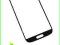 7377 NOWA SZYBA SZKŁO SAMSUNG GALAXY S4 I9500 BLAC