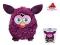 Furby Plum Fairy Paars język holenderski