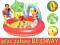 wodny PLAC ZABAW Play Center basen+fontanna 53026