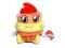 MOSHI MONSTERS - maskotka Coolio - TY - 14cm